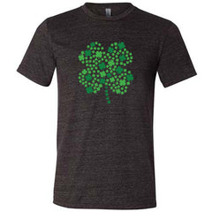 Mini Shamrocks Shirt Unisex