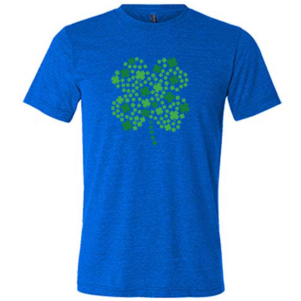 Mini Shamrocks Shirt Unisex