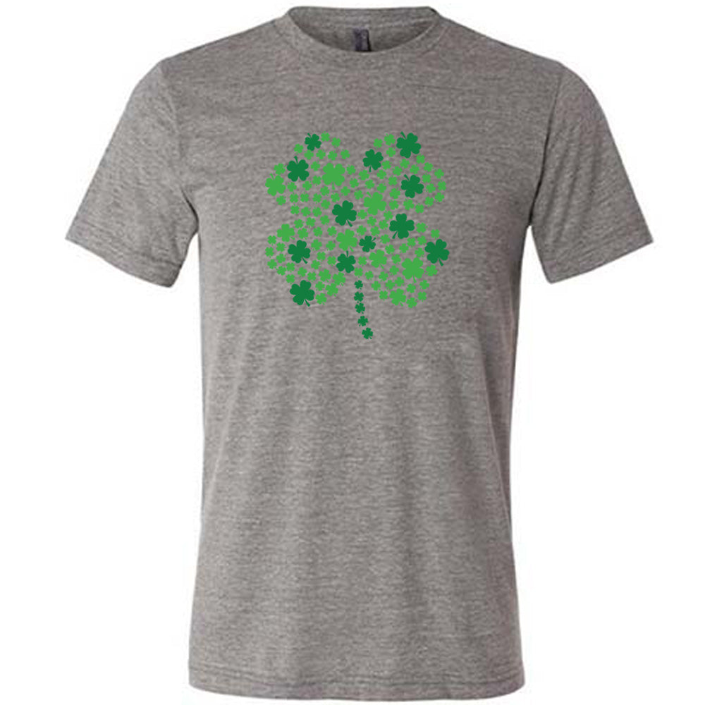 Mini Shamrocks Shirt Unisex