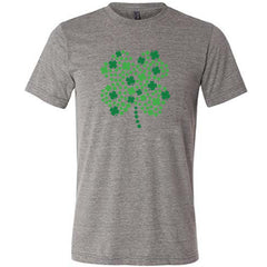 Mini Shamrocks Shirt Unisex
