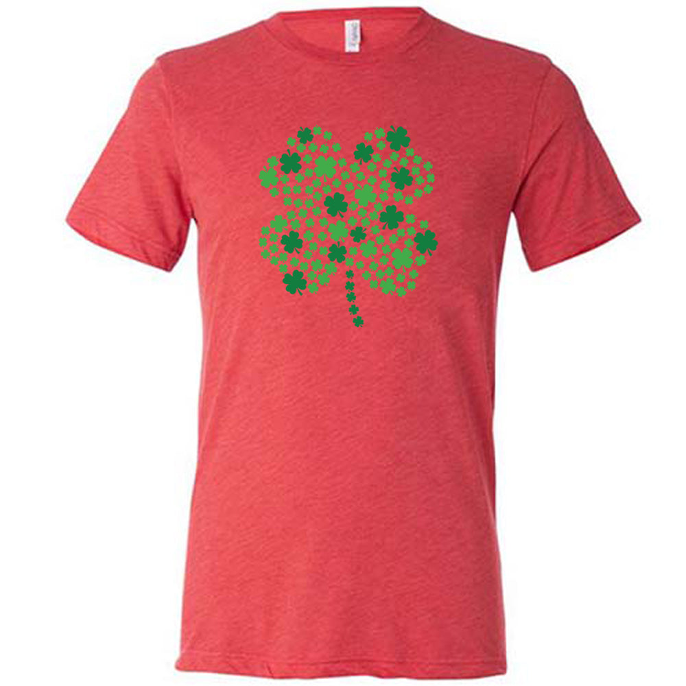 Mini Shamrocks Shirt Unisex