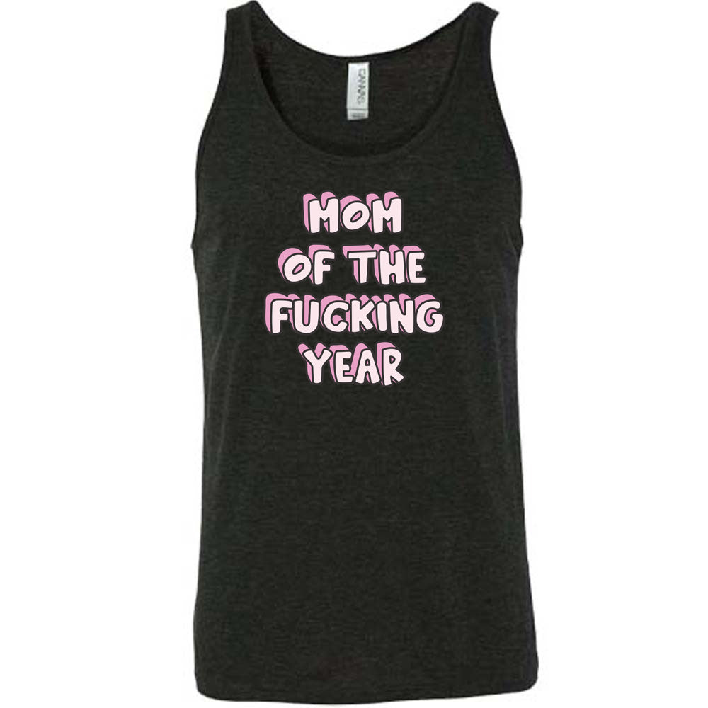 Mom of the Fucking Year Shirt Unisex