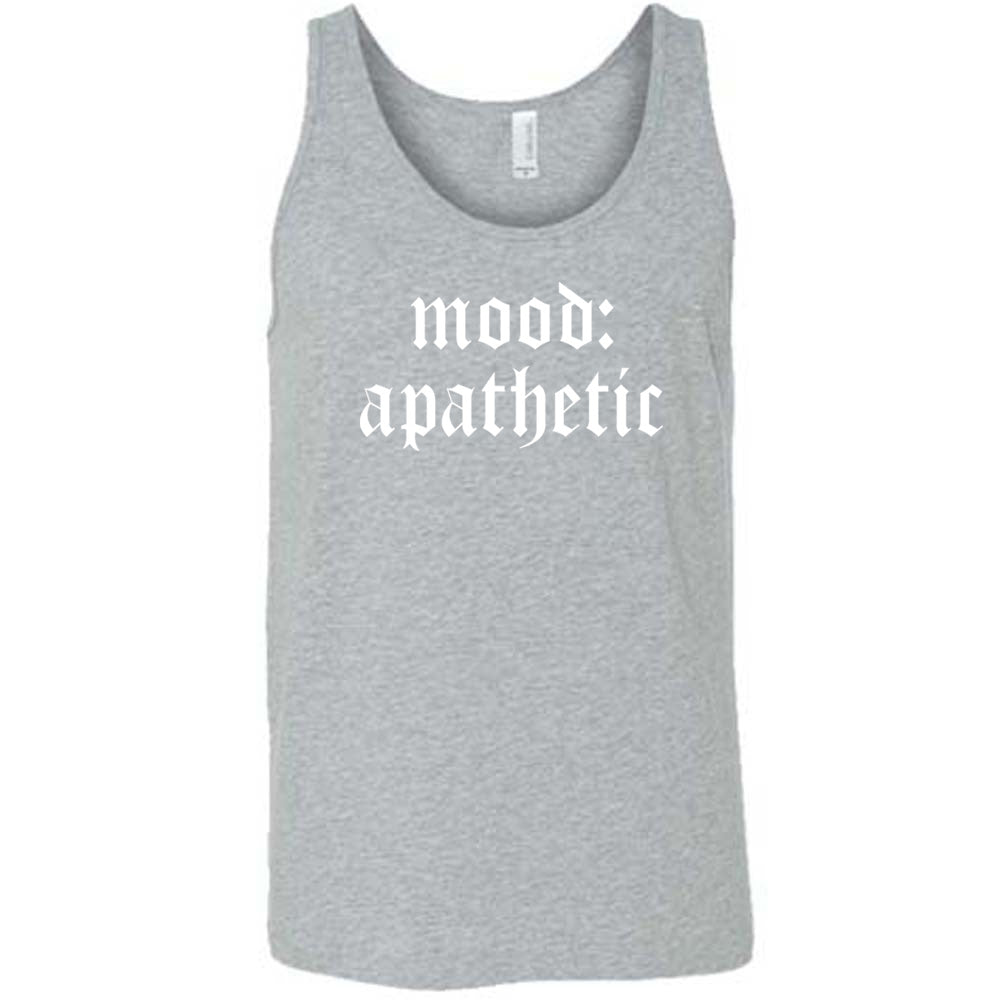 Mood: Apathetic Shirt Unisex