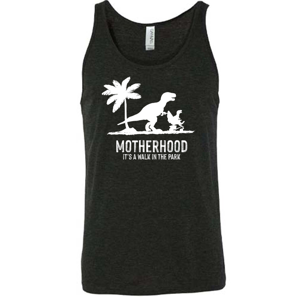 Motherhood, Its a Walk in the Park Shirt Unisex