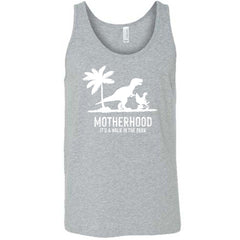 Motherhood, Its a Walk in the Park Shirt Unisex