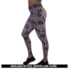 Mothman Leggings