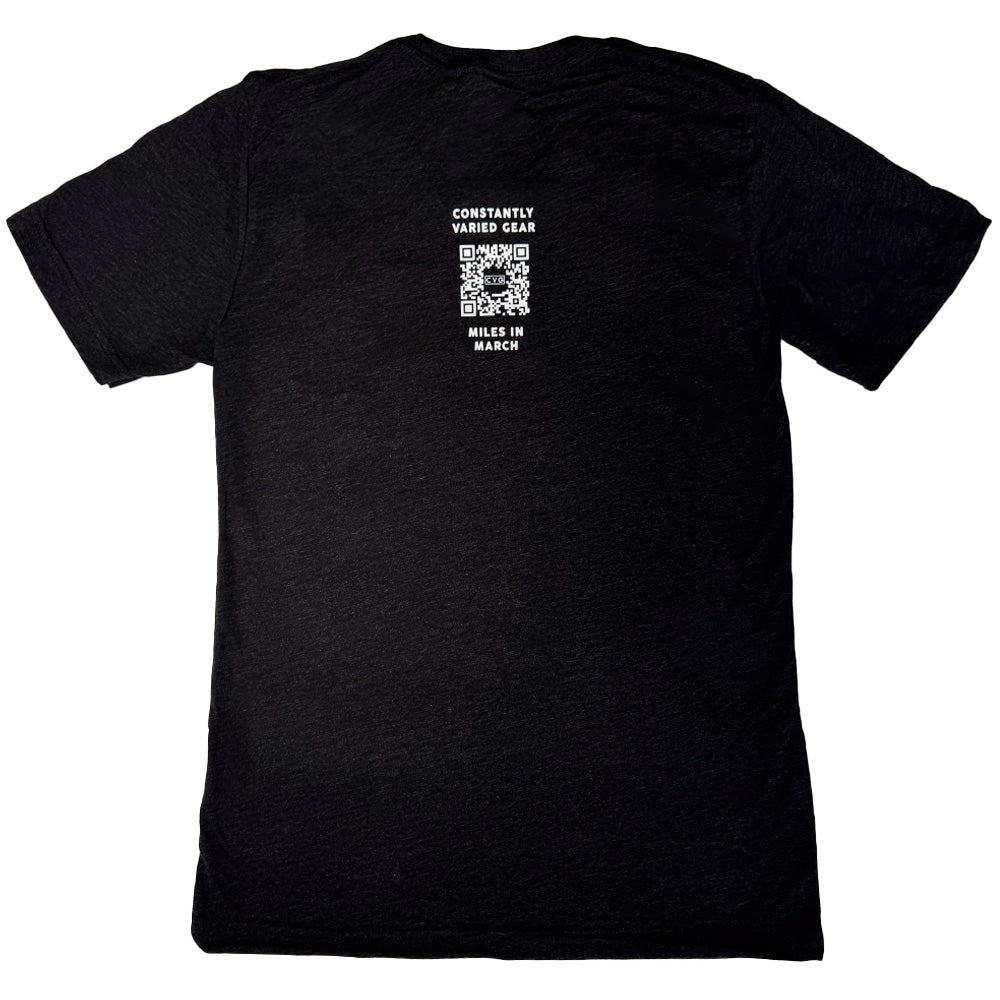 Move For A Mission Shirt Unisex