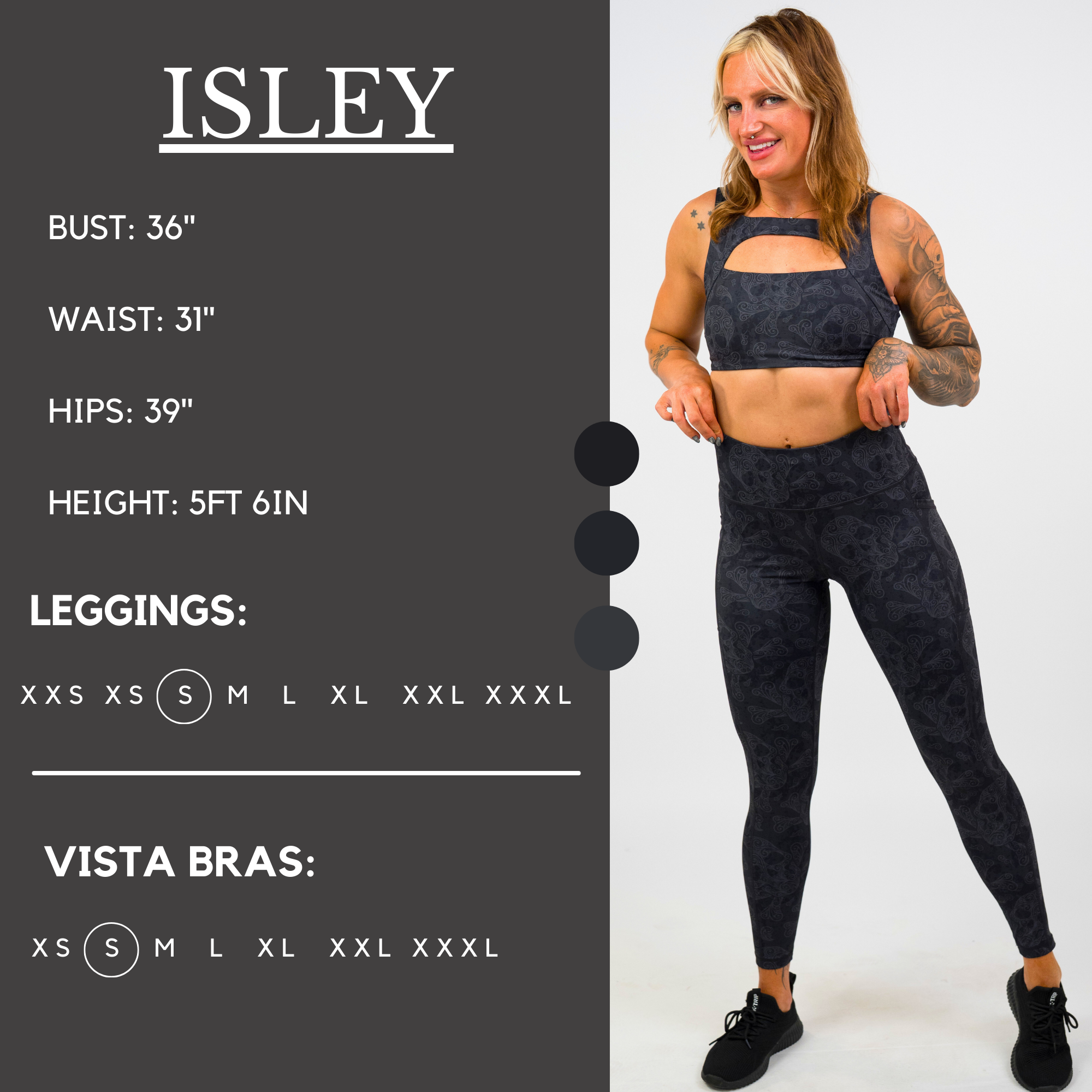 Mutiny Leggings