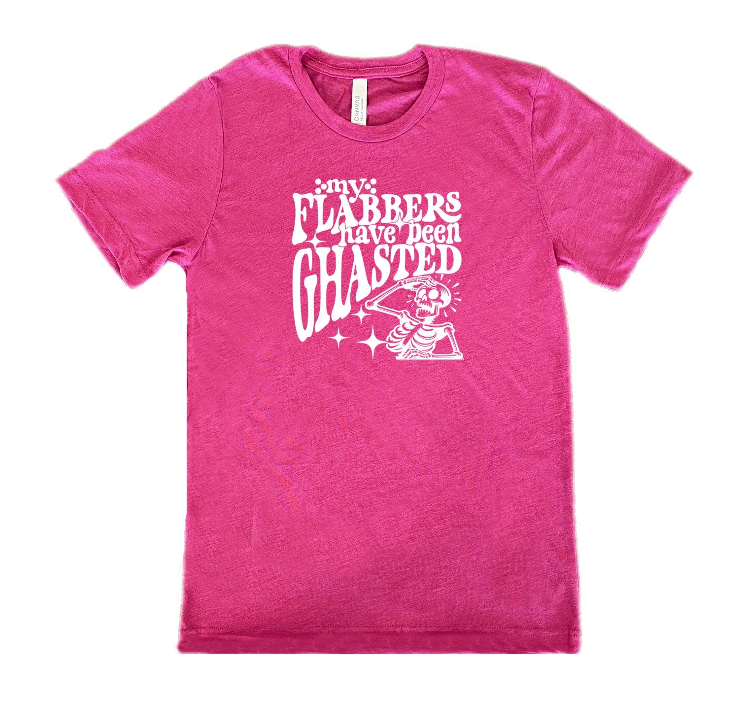 My Flabbers Have Been Ghasted Shirt Unisex