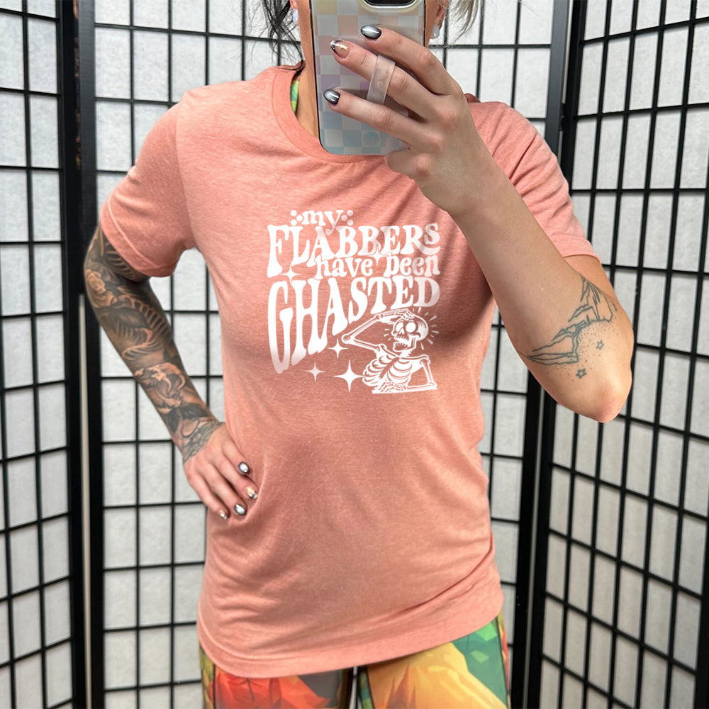 My Flabbers Have Been Ghasted Shirt Unisex