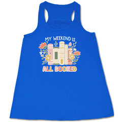 My Weekend Is All Booked Shirt