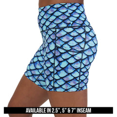 Shorts | Mystic Mermaid