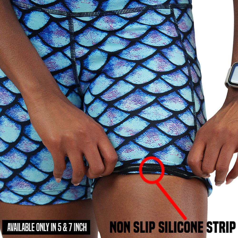 Shorts | Mystic Mermaid