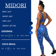Mystic Mushroom Leggings