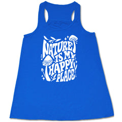 Nature Is My Happy Place Shirt