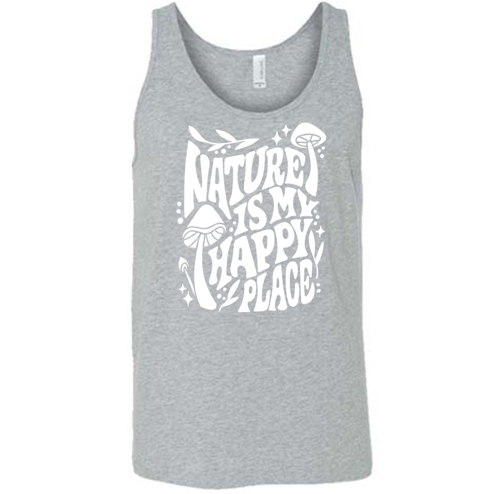 Nature Is My Happy Place Shirt Unisex