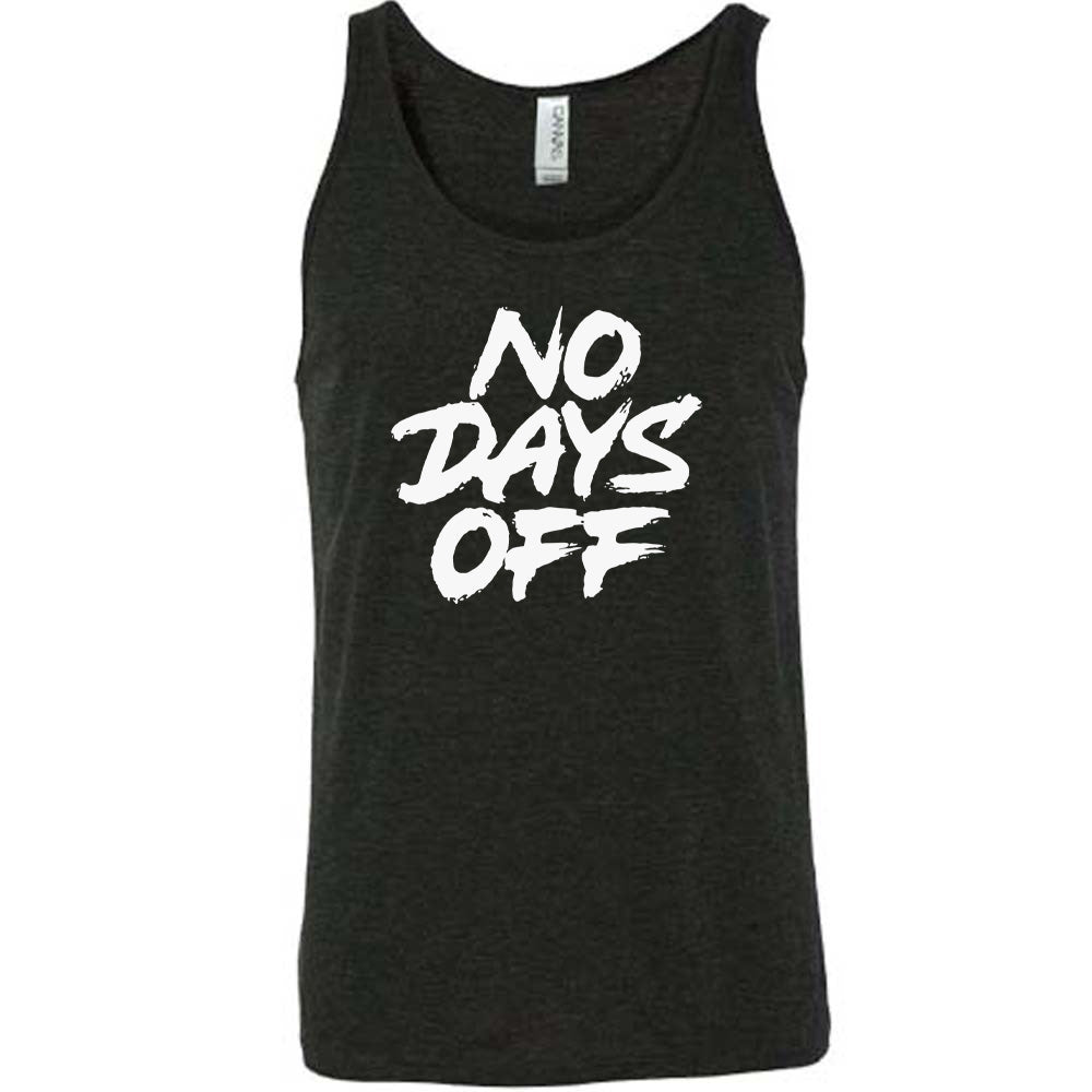 No Days Off Shirt Unisex