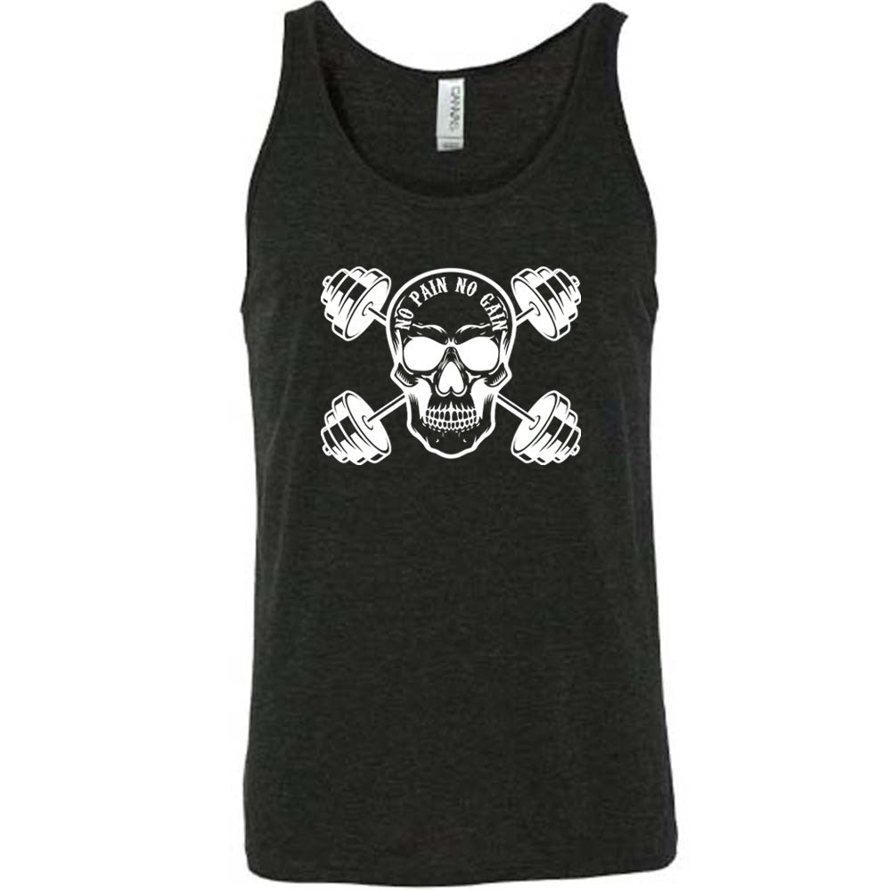 No Pain No Gain Shirt Unisex