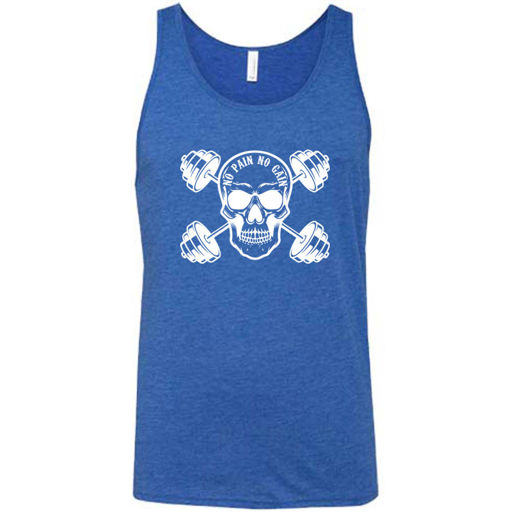 No Pain No Gain Shirt Unisex