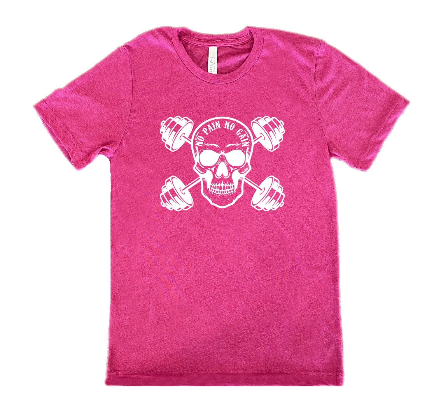No Pain No Gain Shirt Unisex