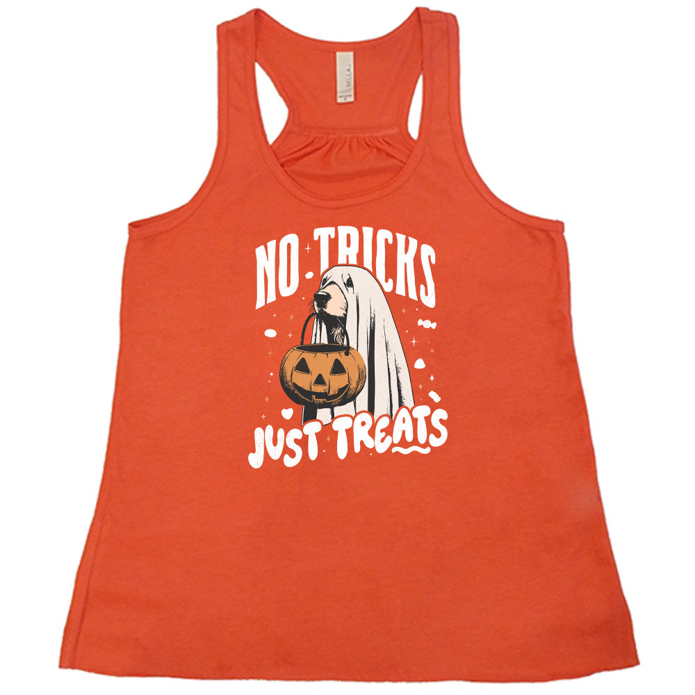 No Tricks Just Treats Dog Shirt