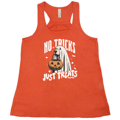 No Tricks Just Treats Dog Shirt