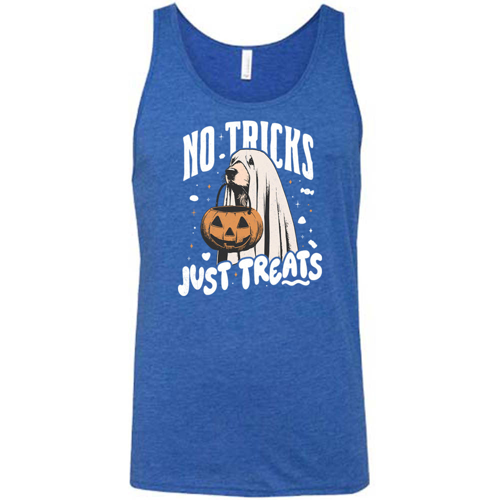 No Tricks Just Treats Dog Shirt Unisex