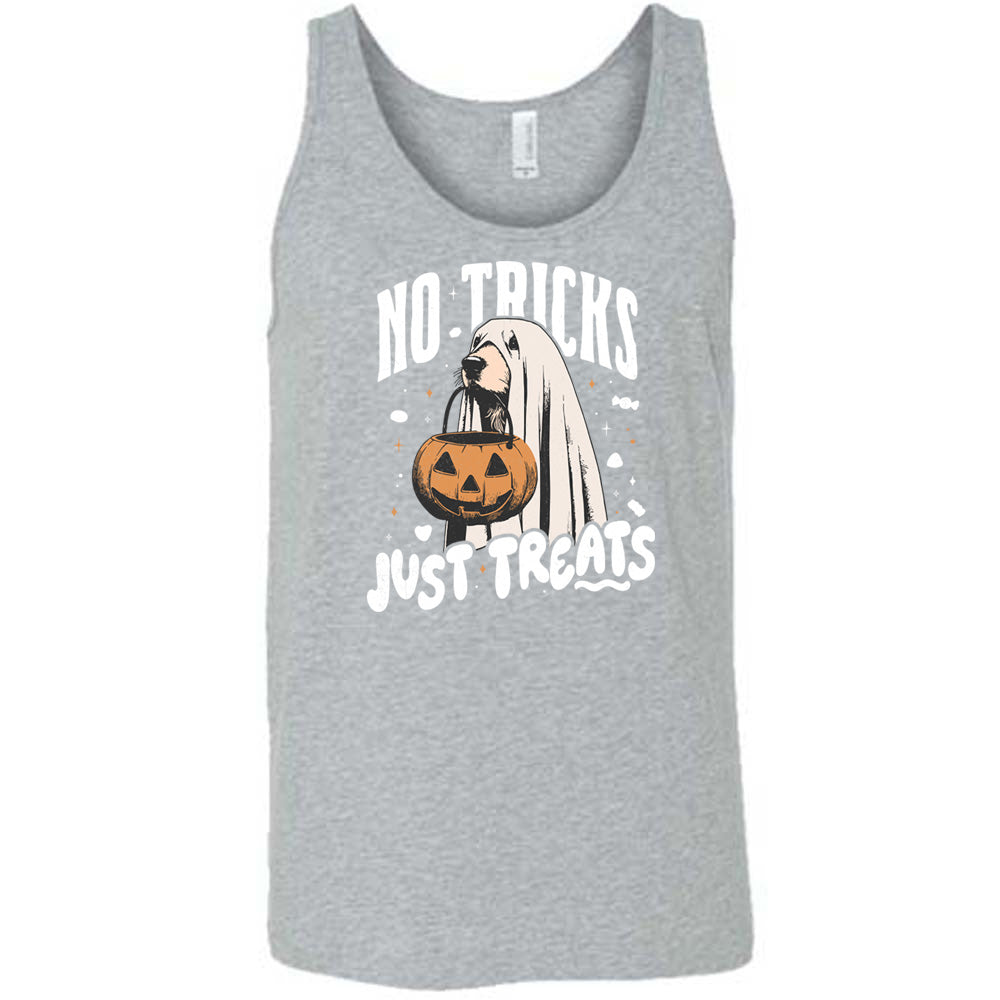 No Tricks Just Treats Dog Shirt Unisex