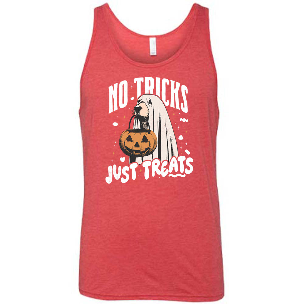 No Tricks Just Treats Dog Shirt Unisex