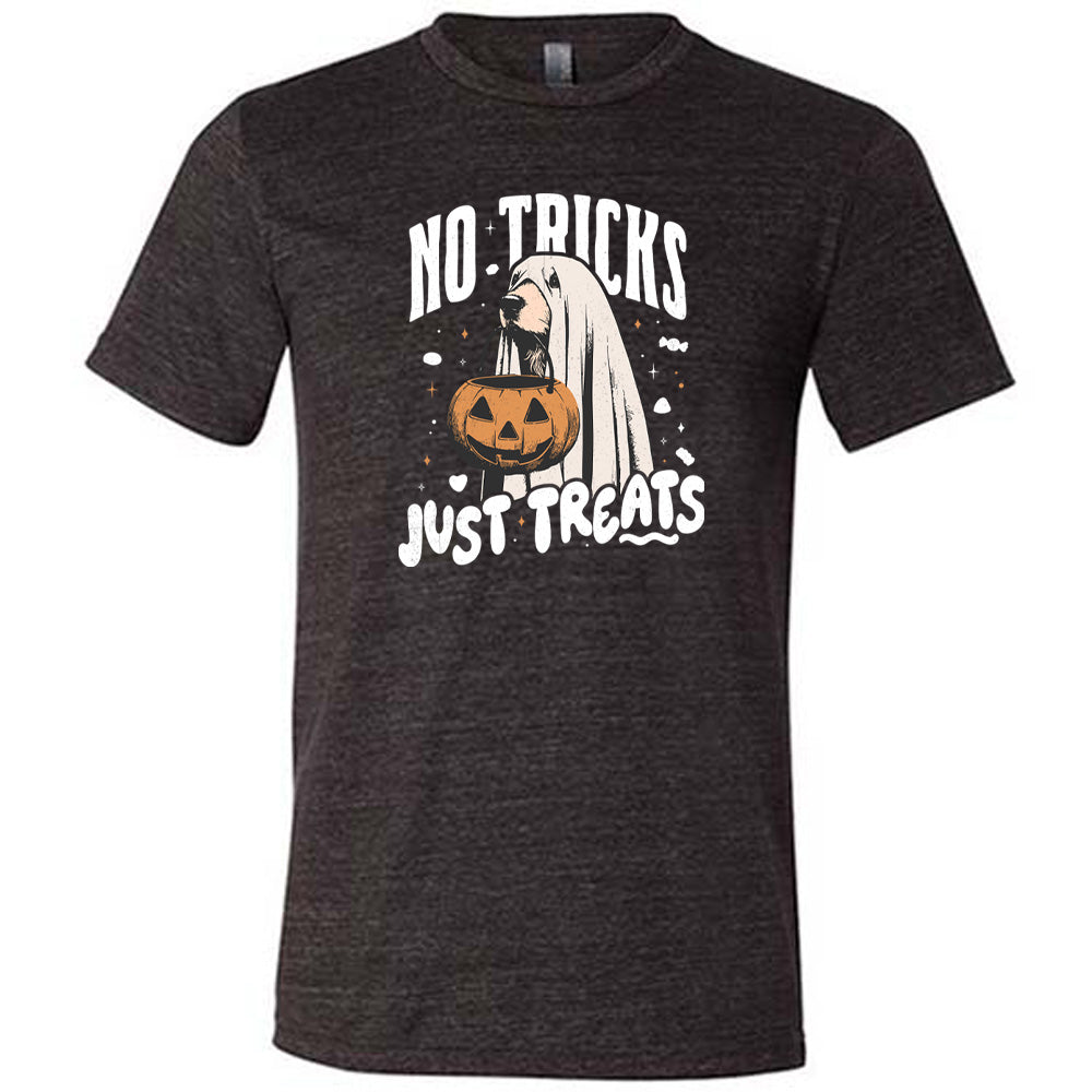 No Tricks Just Treats Dog Shirt Unisex