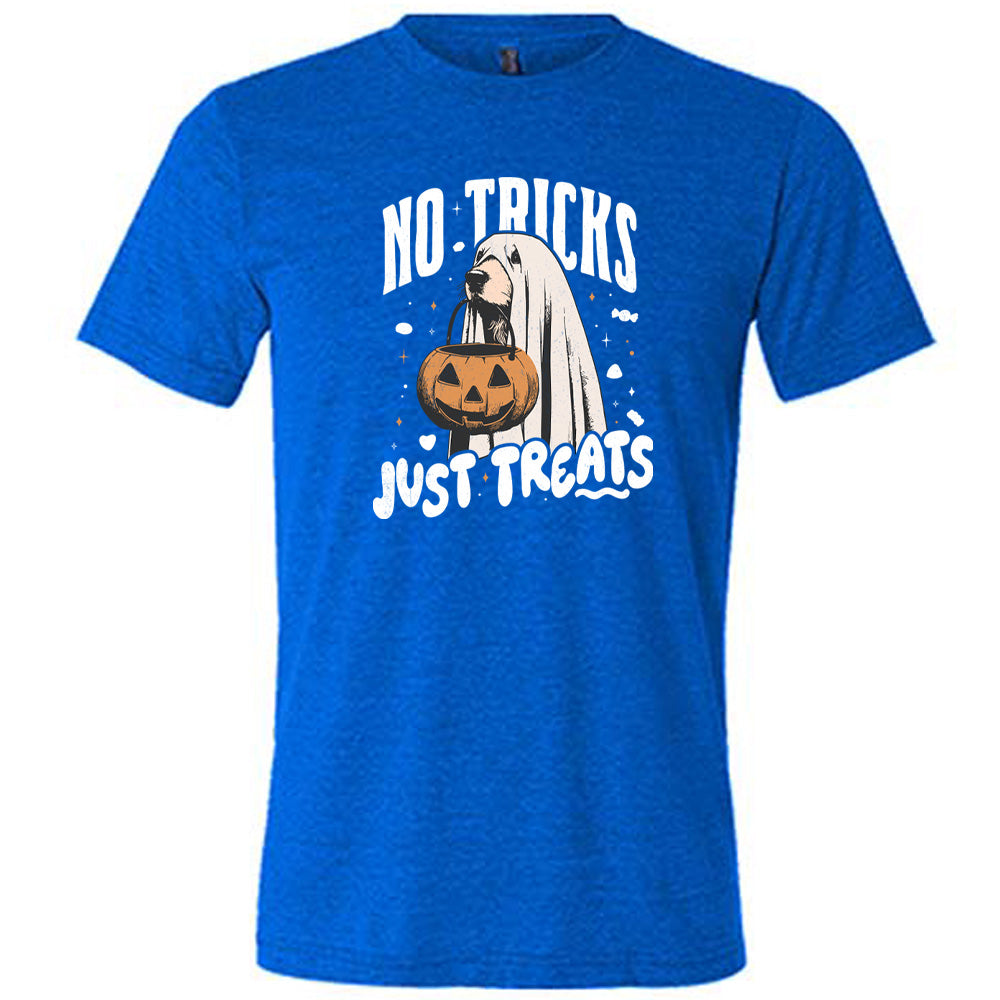 No Tricks Just Treats Dog Shirt Unisex