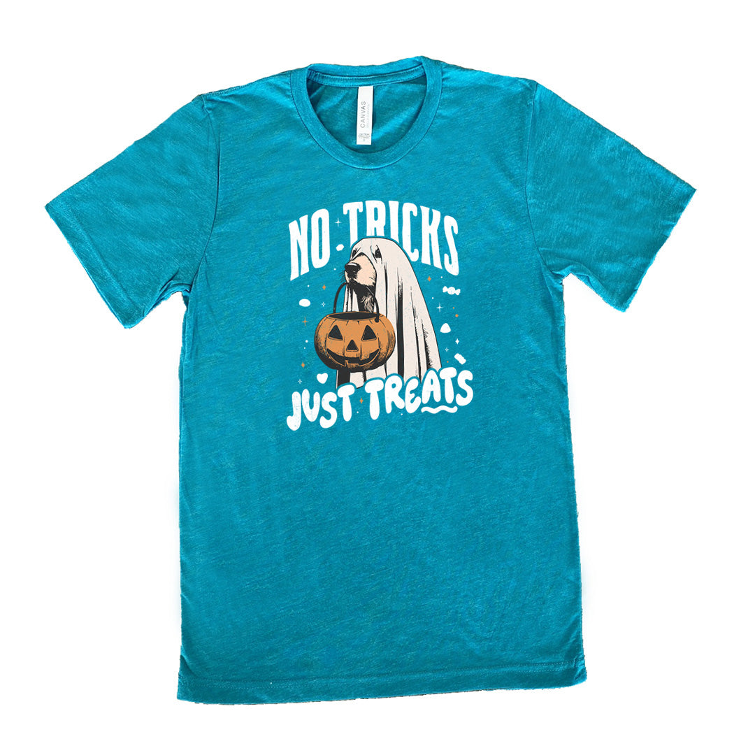 No Tricks Just Treats Dog Shirt Unisex