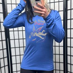 Long Sleeve Tee | Not Today, Cupid - Bow & Arrow