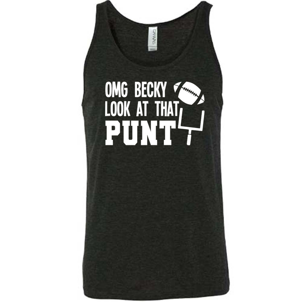 OMG Becky Look At That Punt Shirt Unisex