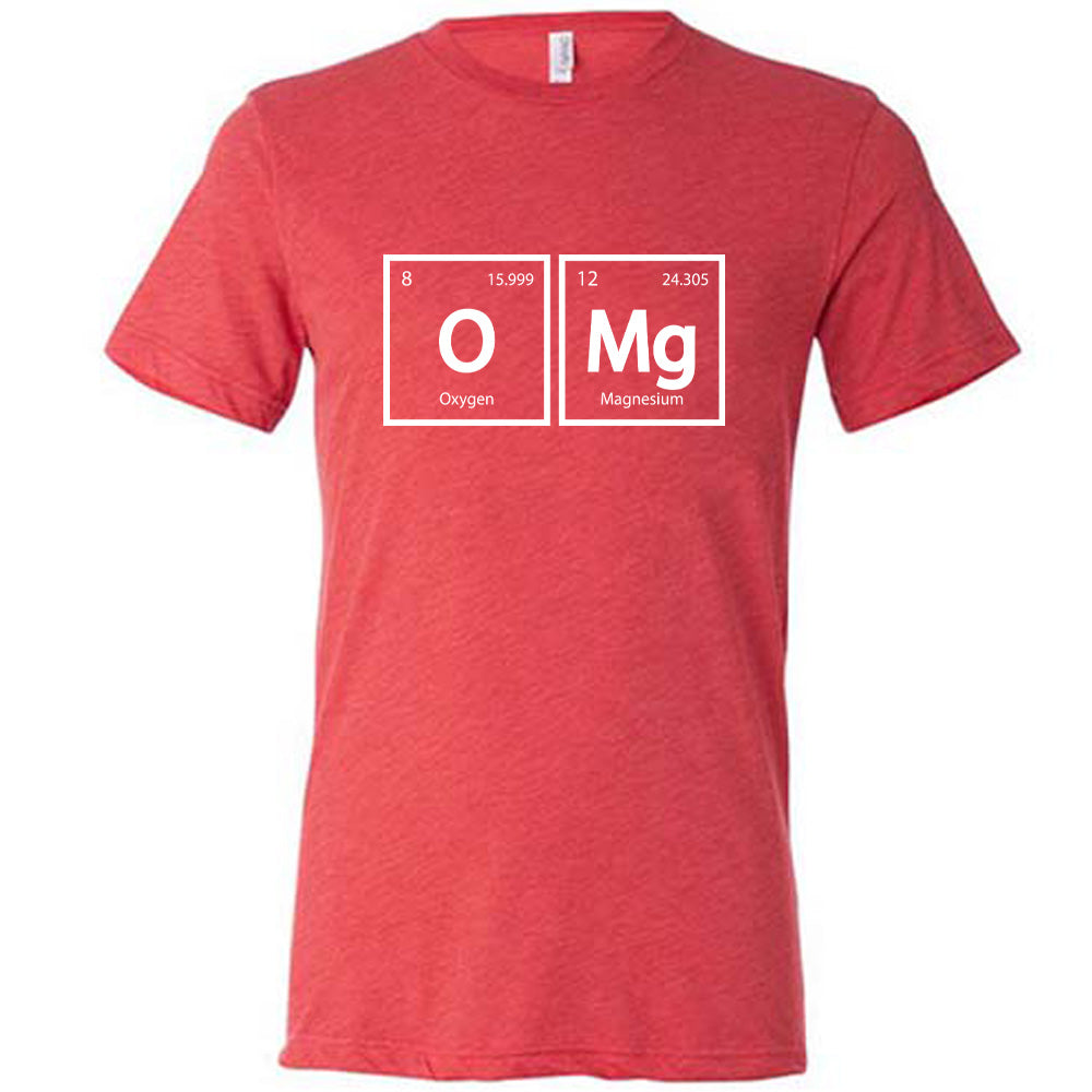 OMG Element Shirt Unisex