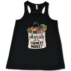 Obsessed With The Farmer's Market Shirt