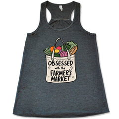 Obsessed With The Farmer's Market Shirt