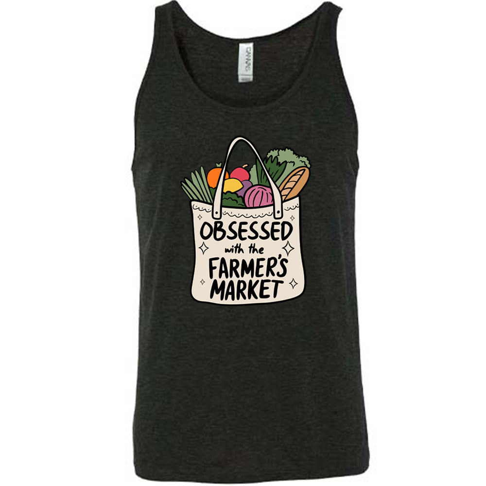 Obsessed With The Farmer's Market Shirt Unisex