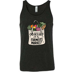 Obsessed With The Farmer's Market Shirt Unisex