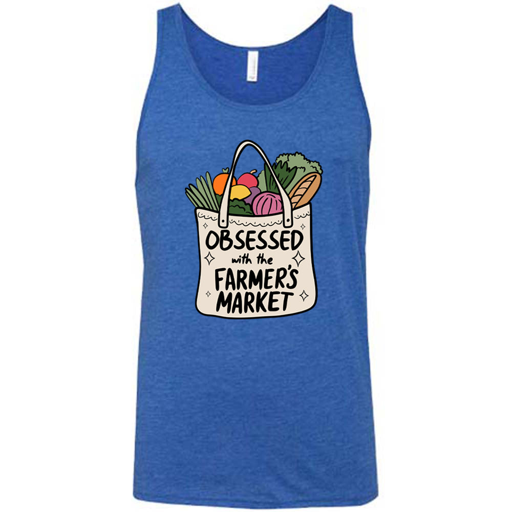 Obsessed With The Farmer's Market Shirt Unisex