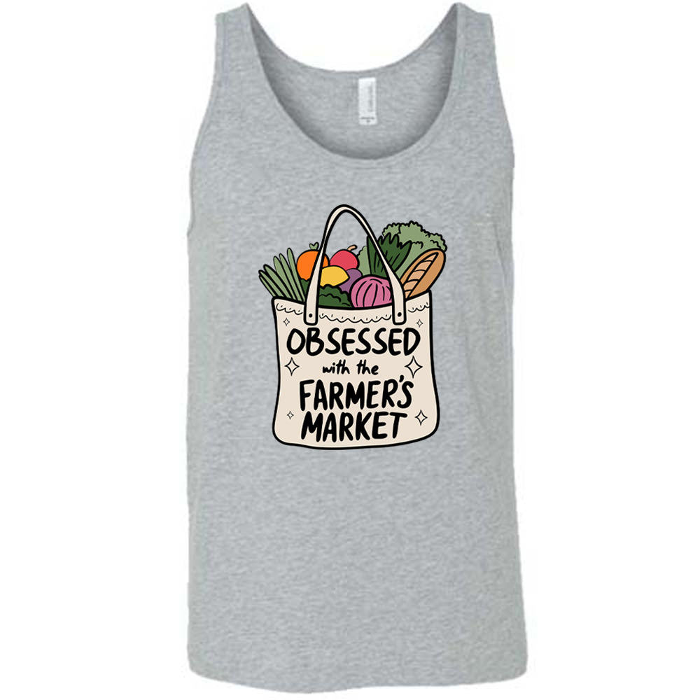 Obsessed With The Farmer's Market Shirt Unisex