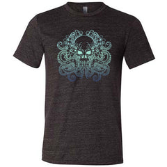 Octopus Skull Shirt Unisex