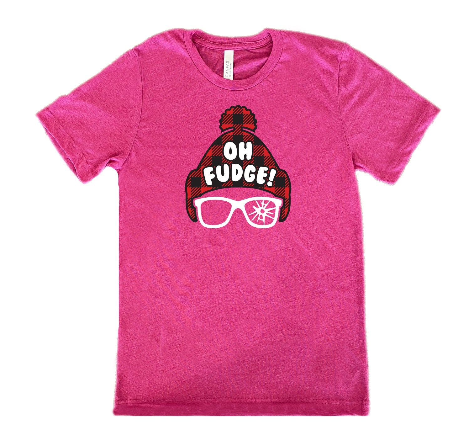 Oh Fudge Shirt Unisex