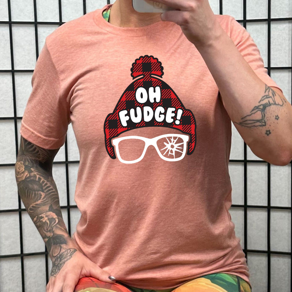 Oh Fudge Shirt Unisex