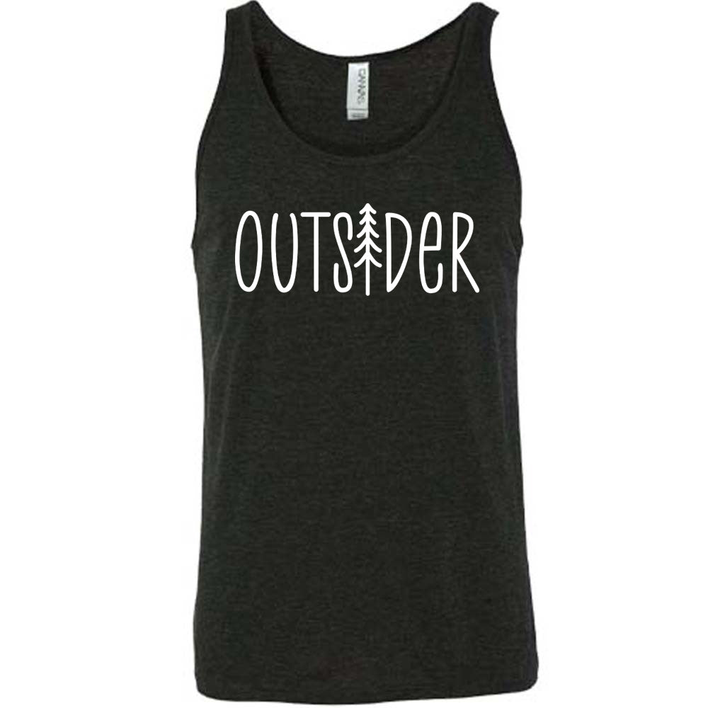 Outsider Shirt Unisex