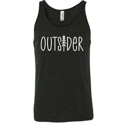 Outsider Shirt Unisex