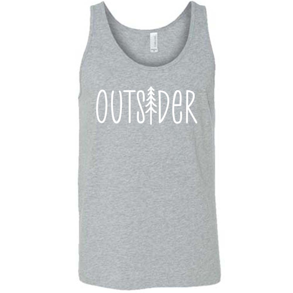Outsider Shirt Unisex