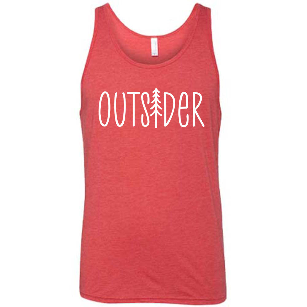 Outsider Shirt Unisex