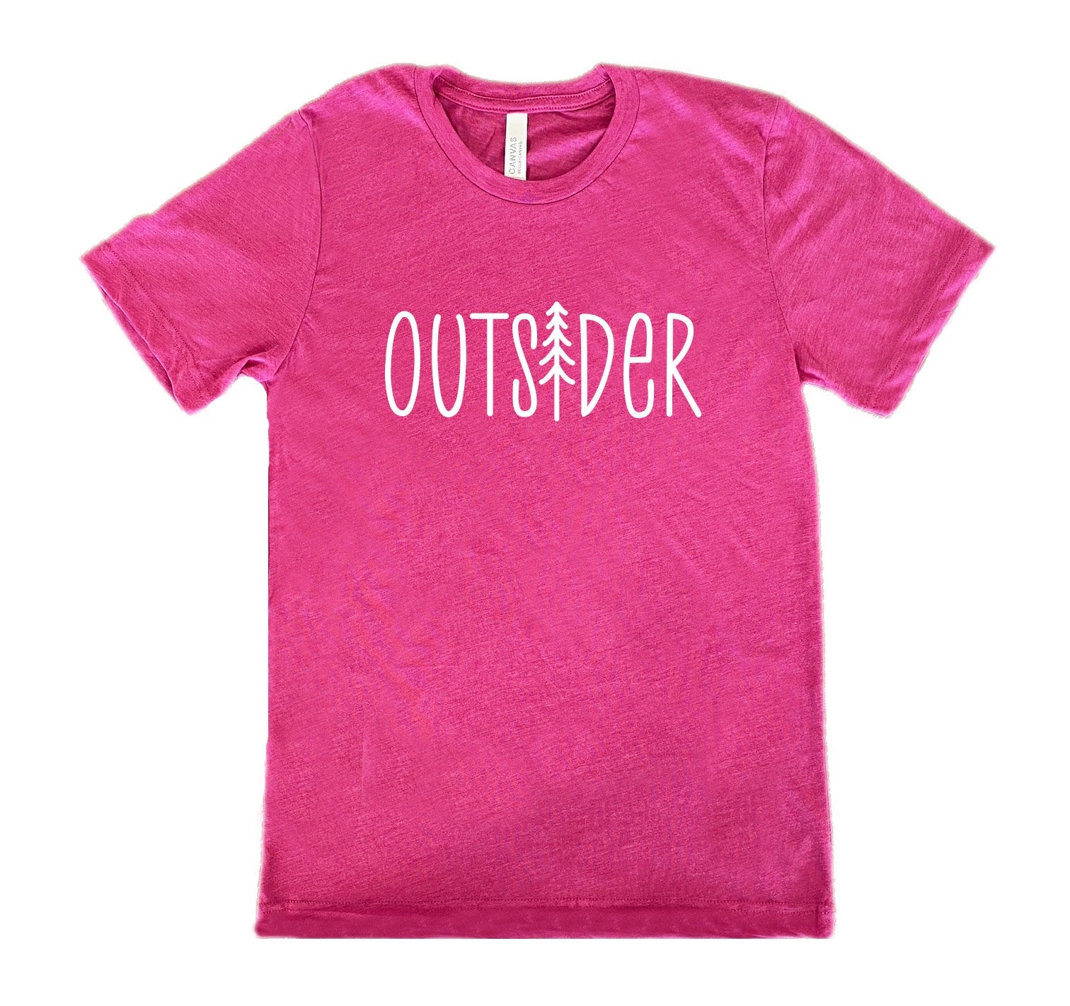 Outsider Shirt Unisex