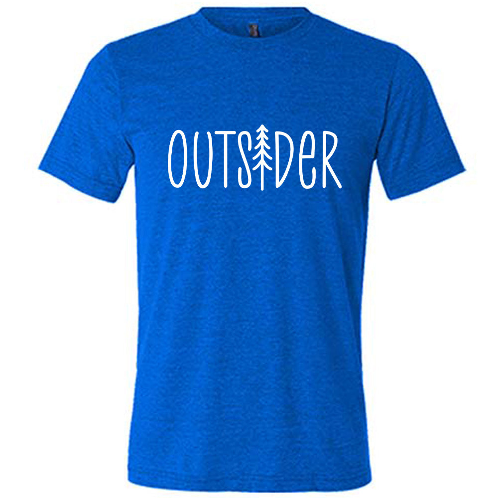 Outsider Shirt Unisex